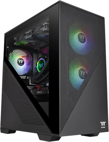 Изображение товара Корпус для компьютера Thermaltake Divider 170 TG ARGB / CA-1S4-00S1WN-00
