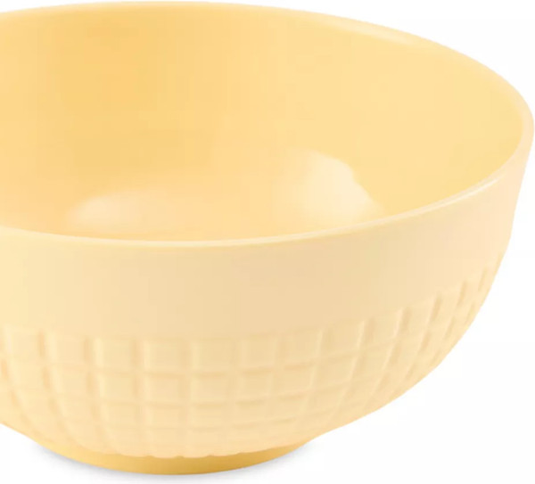 Изображение товара Салатник Decor de table Луч / DDT-4208 (желтый)