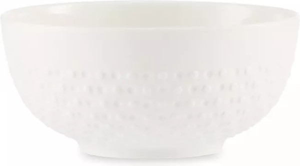 Изображение товара Салатник Decor de table Капля / DDT-4209 (белый)