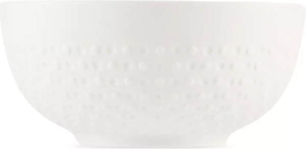 Изображение товара Салатник Decor de table Капля / DDT-4209 (белый)