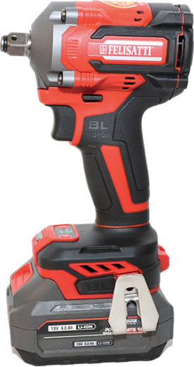 Изображение товара Аккумуляторный гайковерт Felisatti FT1616