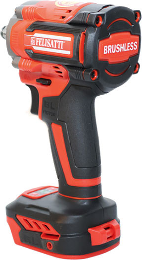 Изображение товара Аккумуляторный гайковерт Felisatti FT1616