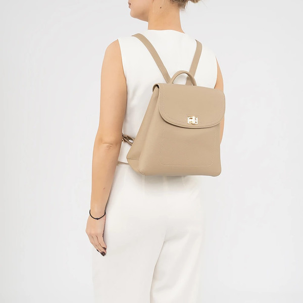 Изображение товара Рюкзак David Jones 823-CM7349-TTP (коричневый)