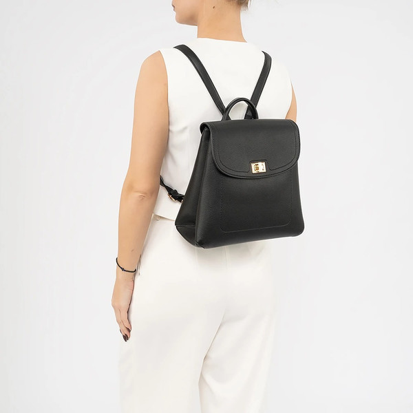 Изображение товара Рюкзак David Jones 823-CM7349-BLK (черный)