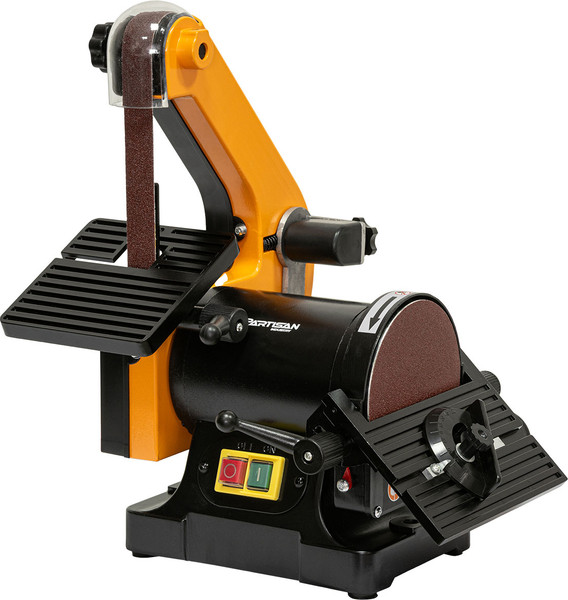 Изображение товара Точильно-шлифовальный станок Partisan PDS-125/300 / PDS-125/300PSN