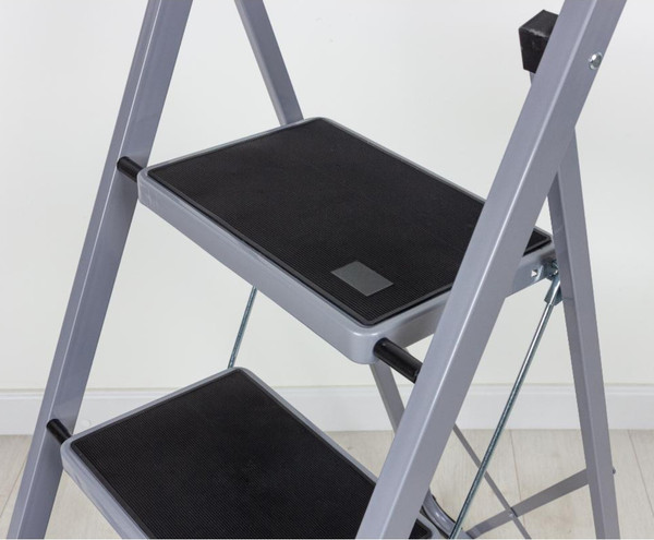 Изображение товара Лестница-стремянка JoyHome Slimmy 3 ступени