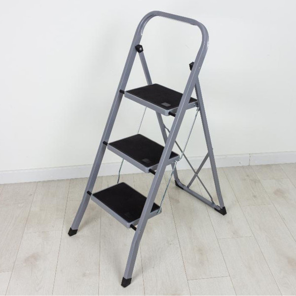 Изображение товара Лестница-стремянка JoyHome Slimmy 3 ступени