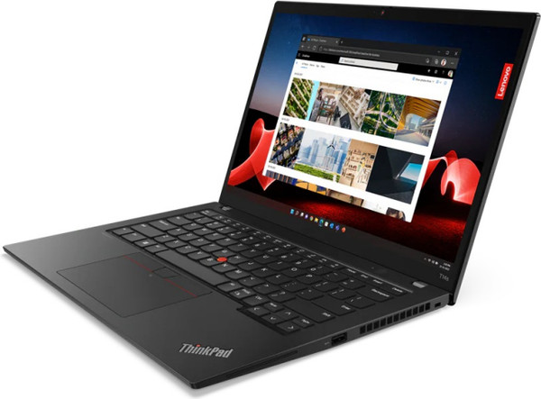 Изображение товара Ноутбук Lenovo ThinkPad T14 Gen 4 (21HESGC300)