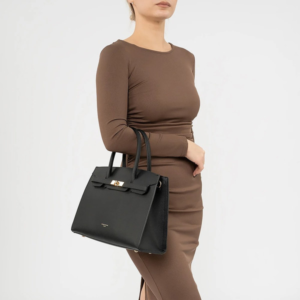 Изображение товара Сумка David Jones 823-CM7391-BLK (черный)