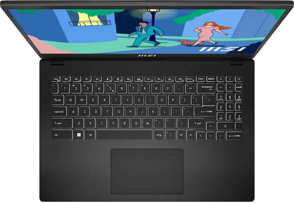 Изображение товара Ноутбук MSI Modern 15 B7M-462XBY (9S7-15HK12-462)