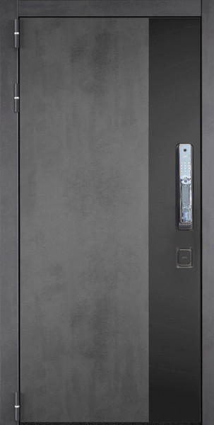 Изображение товара Входная дверь ГРАНИТ Роял Смарт 3 (96x207, левая)