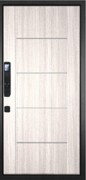 Изображение товара Входная дверь ГРАНИТ Роял Смарт 12 (96x207, левая)