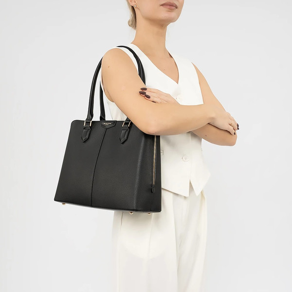 Изображение товара Сумка David Jones 823-CM7466-BLK (черный)