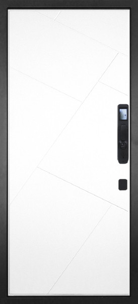 Изображение товара Входная дверь ГРАНИТ Роял Смарт 29 (86x205, правая)