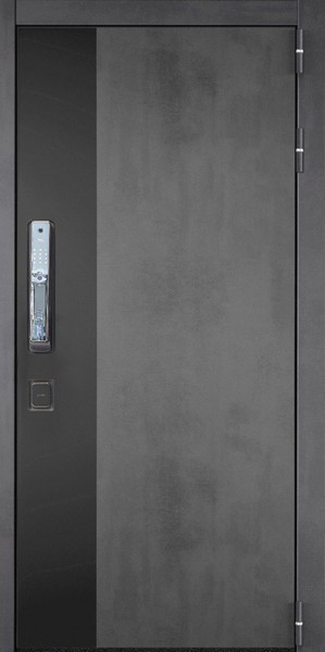 Изображение товара Входная дверь ГРАНИТ Роял Смарт 29 (86x205, правая)