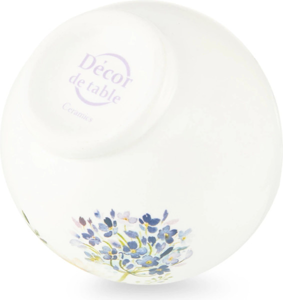 Изображение товара Сахарница Decor de table Полевые цветы / CL-FS00563F (белый)