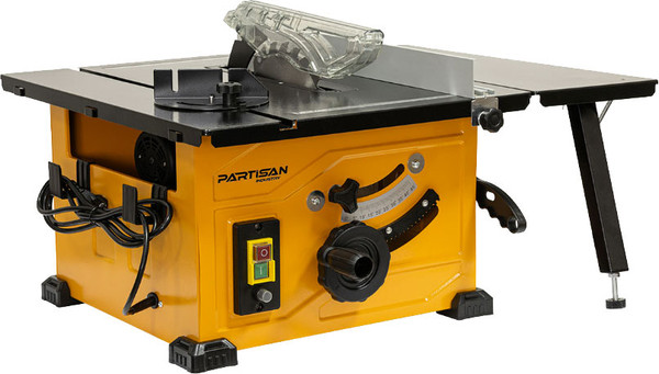 Изображение товара Циркулярный станок Partisan PTS 210/1300 / PTS 210/1300PSN