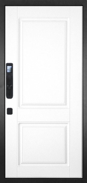 Изображение товара Входная дверь ГРАНИТ Роял Смарт 35 (86x205, левая)