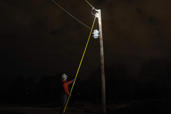 Изображение товара Фонарь Milwaukee L4 HSL-301 (4933493968)