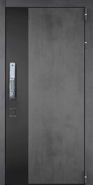 Изображение товара Входная дверь ГРАНИТ Роял Смарт 35 (96x207, правая)