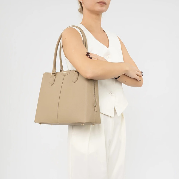 Изображение товара Сумка David Jones 823-CM7466-TTP (коричневый)