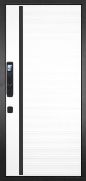 Изображение товара Входная дверь ГРАНИТ Роял Смарт 53 (96x207, левая)