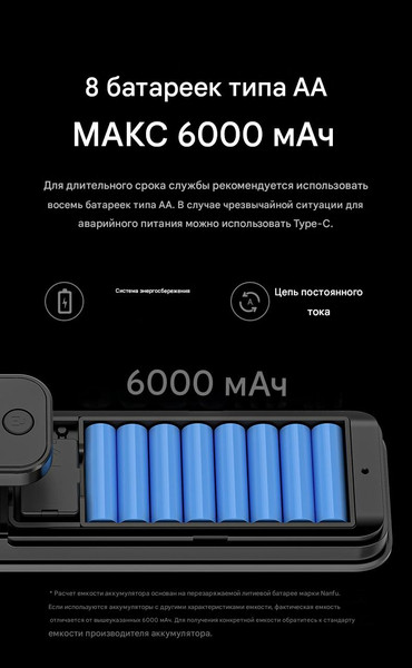Изображение товара Умный замок Roome Smart Tuya Digital Fingerprint Lock M2 Pro (черный)