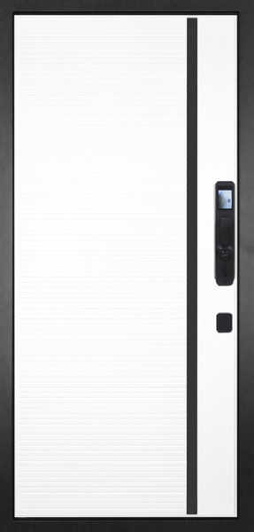 Изображение товара Входная дверь ГРАНИТ Роял Смарт 53 (86x205, правая)