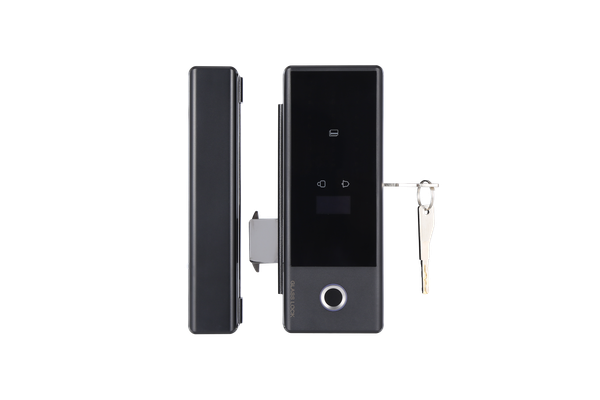 Изображение товара Умный замок Roome Smart Tuya Fingerprint Lock GS1 (черный)