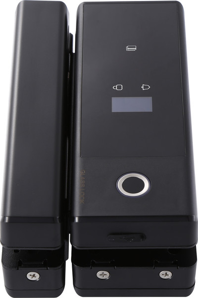 Изображение товара Умный замок Roome Smart Tuya Fingerprint Lock GS1 (черный)