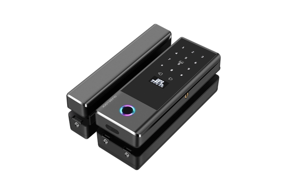 Изображение товара Умный замок Roome Smart Tuya Fingerprint Lock GS1 (черный)