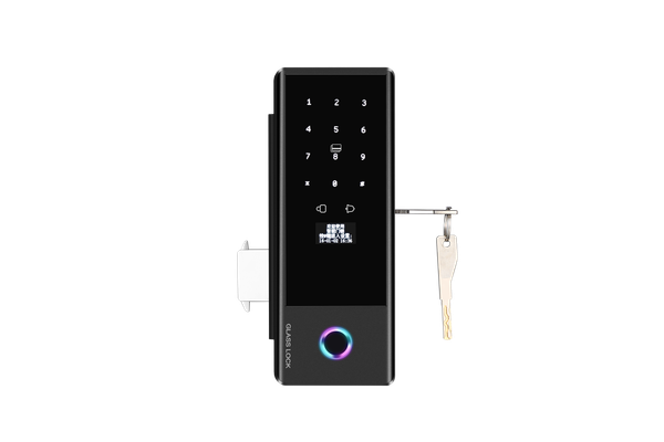 Изображение товара Умный замок Roome Smart Tuya Fingerprint Lock GS1 (черный)