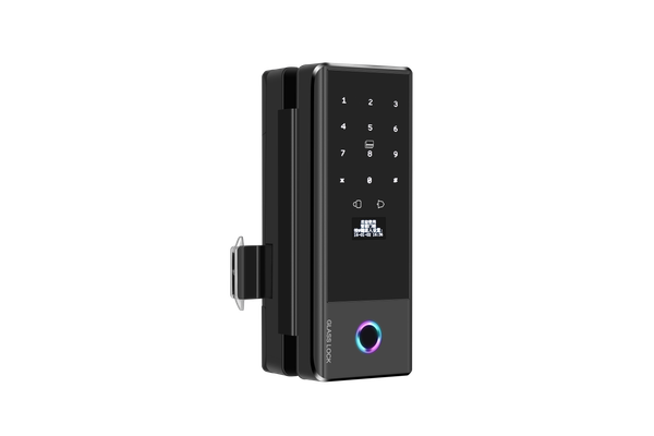 Изображение товара Умный замок Roome Smart Tuya Fingerprint Lock GS1 (черный)