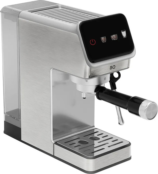Изображение товара Кофеварка эспрессо BQ CM7003 (сталь)