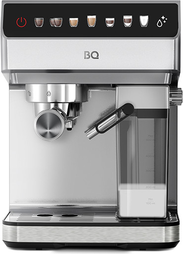 Изображение товара Кофеварка эспрессо BQ CM7004 Steel