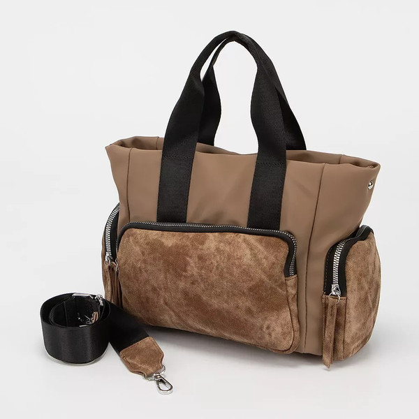 Изображение товара Сумка Passo Avanti 728-9003-LCF (кофе)