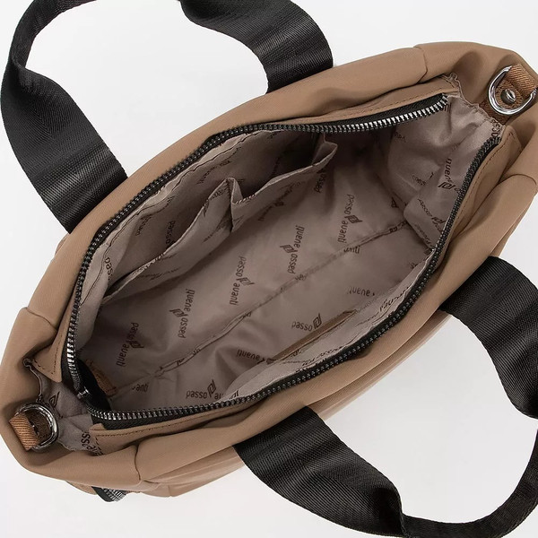 Изображение товара Сумка Passo Avanti 728-9003-LCF (кофе)