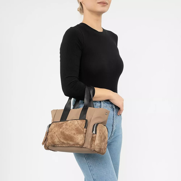 Изображение товара Сумка Passo Avanti 728-9003-LCF (кофе)