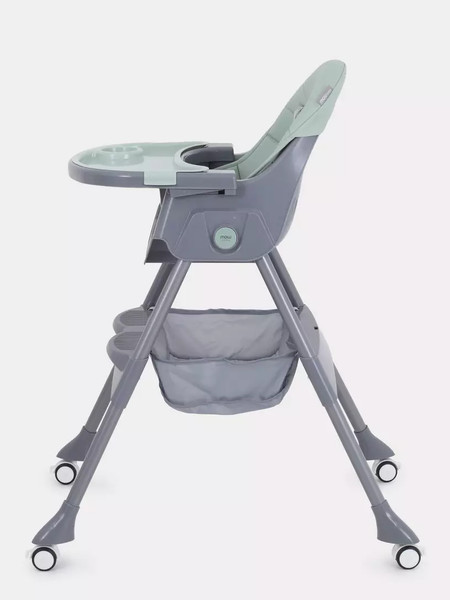 Изображение товара Стульчик для кормления MOWbaby Nemo / MBH140 (Dark Green)