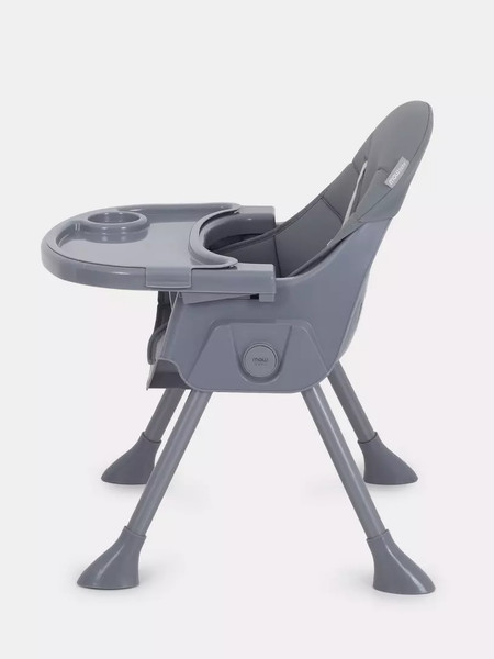 Изображение товара Стульчик для кормления MOWbaby Nemo / MBH140 (Graphite)