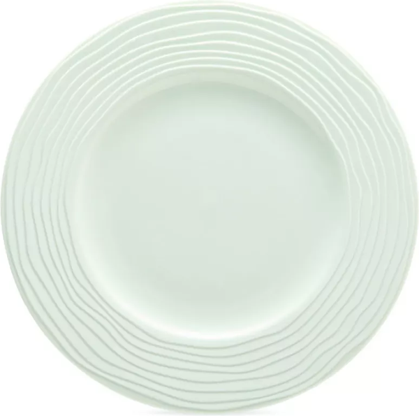 Изображение товара Тарелка столовая обеденная Decor de table Волна / DDT-4207 (мятный)