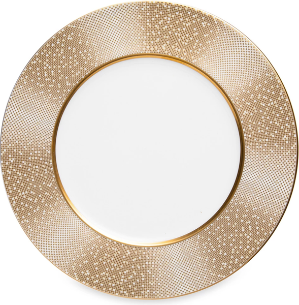 Изображение товара Тарелка столовая обеденная Narumi Золотая пыль / NAR-52087-5463