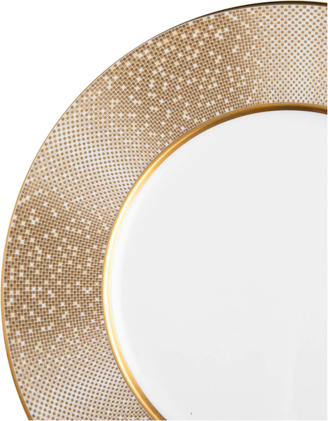 Изображение товара Тарелка столовая обеденная Narumi Золотая пыль / NAR-52087-5463