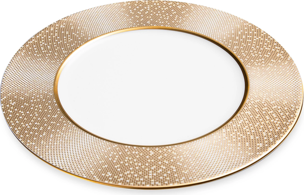 Изображение товара Тарелка столовая обеденная Narumi Золотая пыль / NAR-52087-5463