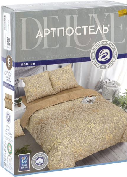 Изображение товара Комплект постельного белья АртПостель Императрица 920