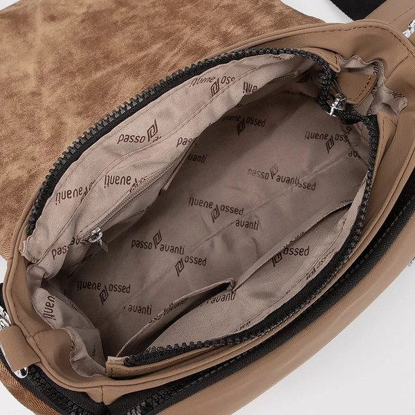 Изображение товара Сумка Passo Avanti 728-YH1004-LCF (кофе)