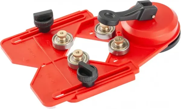 Изображение товара Кондуктор для сверления Kranz 14-82мм / KR-92-0030