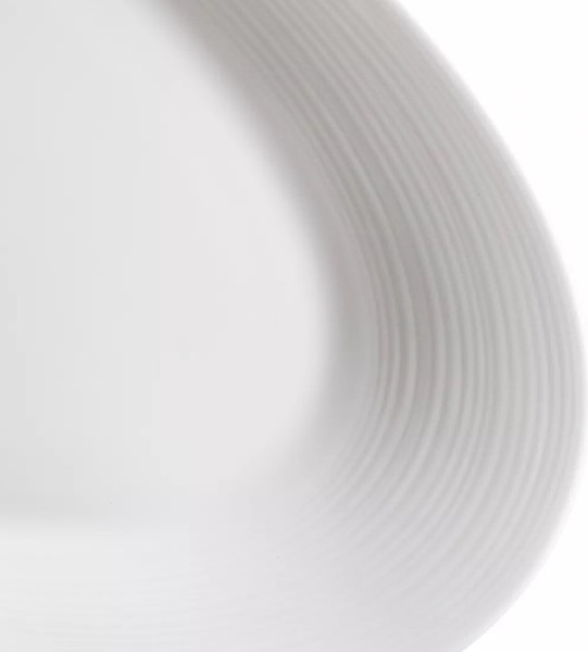 Изображение товара Блюдо Narumi Воздушный белый / NAR-50180-9718