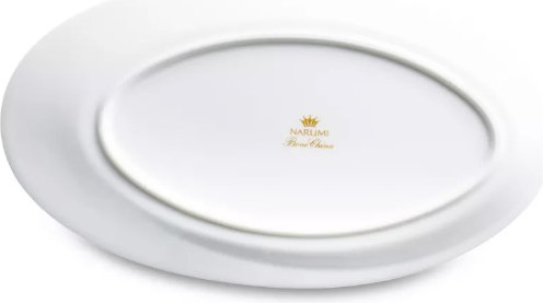 Изображение товара Блюдо Narumi Воздушный белый / NAR-50180-9718