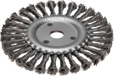 Изображение товара Щетка для электроинструмента Kranz KR-91-1240